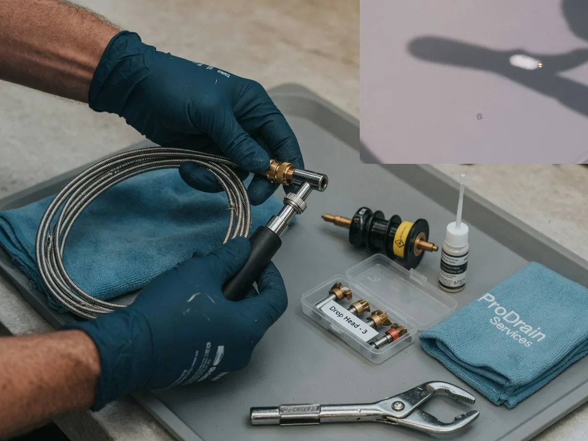 Why choose Drain Cleaning in Lockport, LA